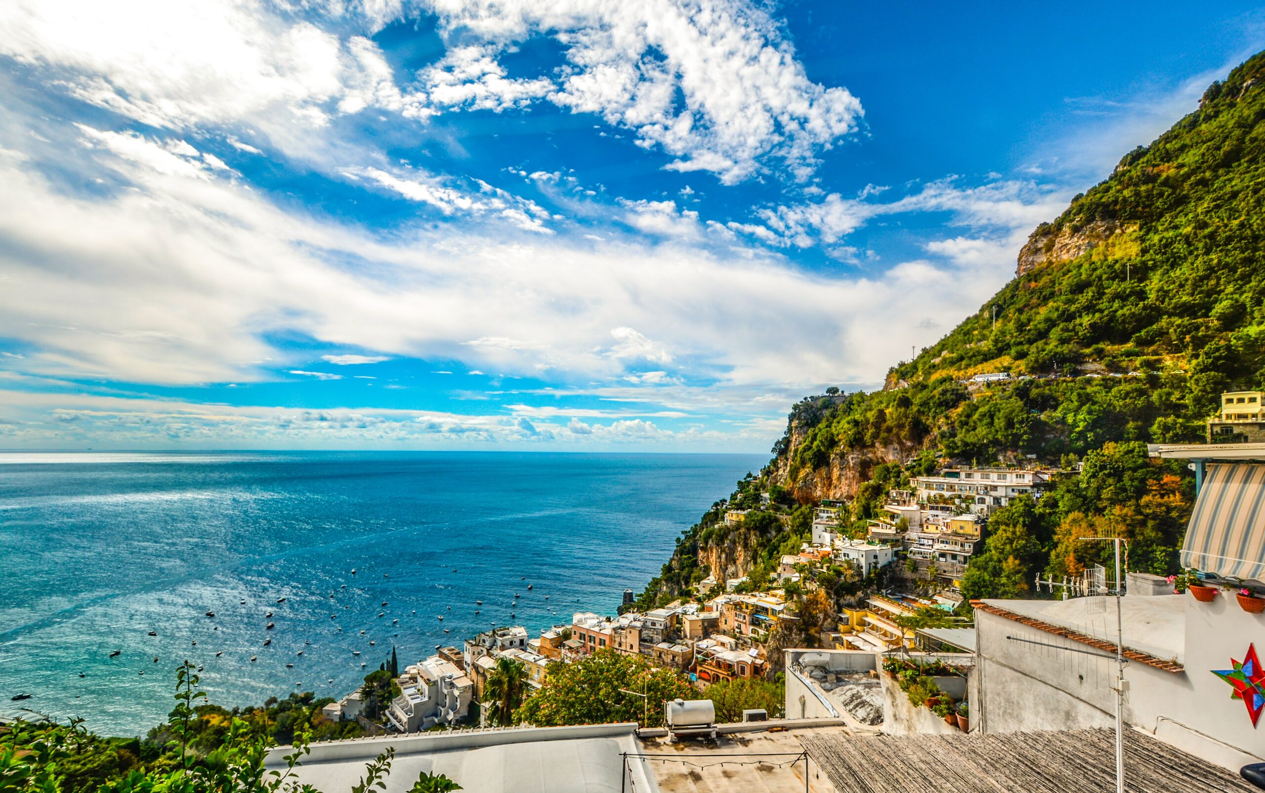 Positano Italy