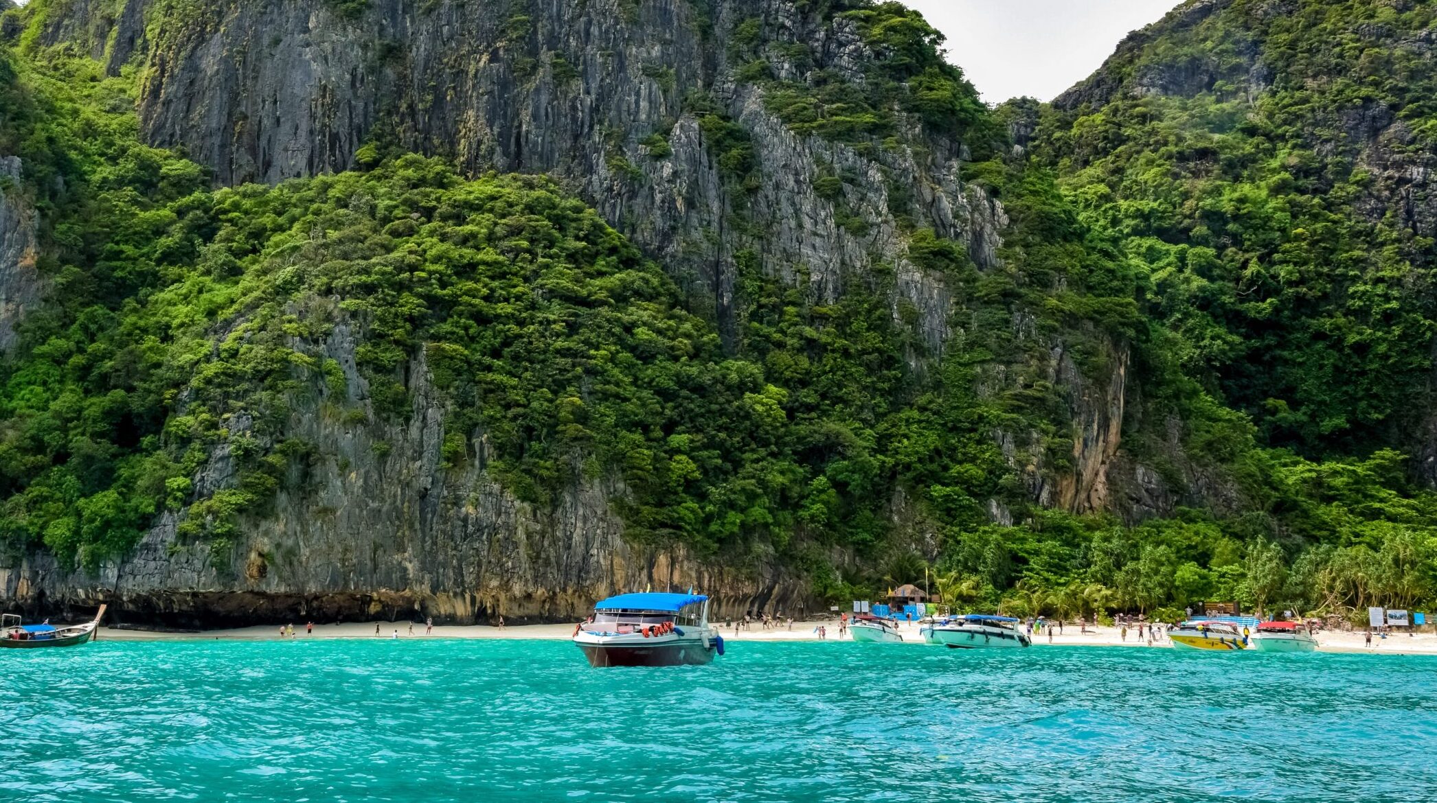 phi phi islands