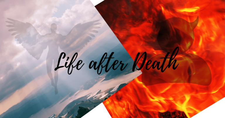 Life after Death – What Happens to Your Body After You Die?