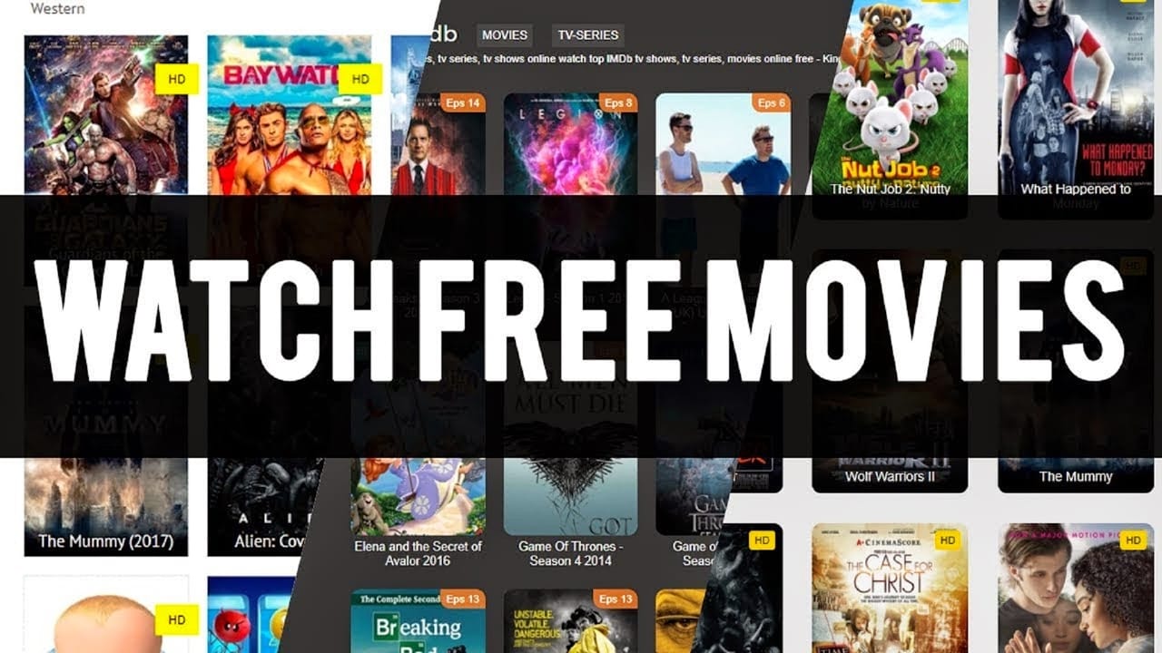 Free Online Movie Streaming