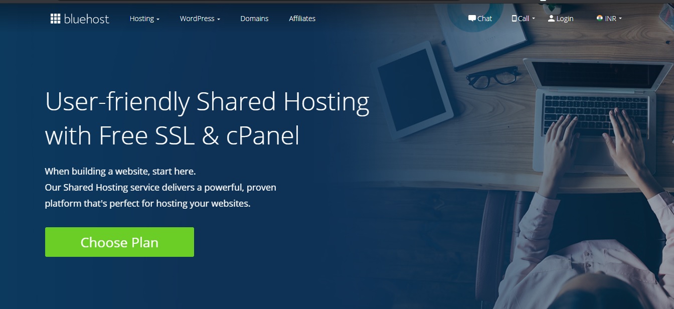 bluehost