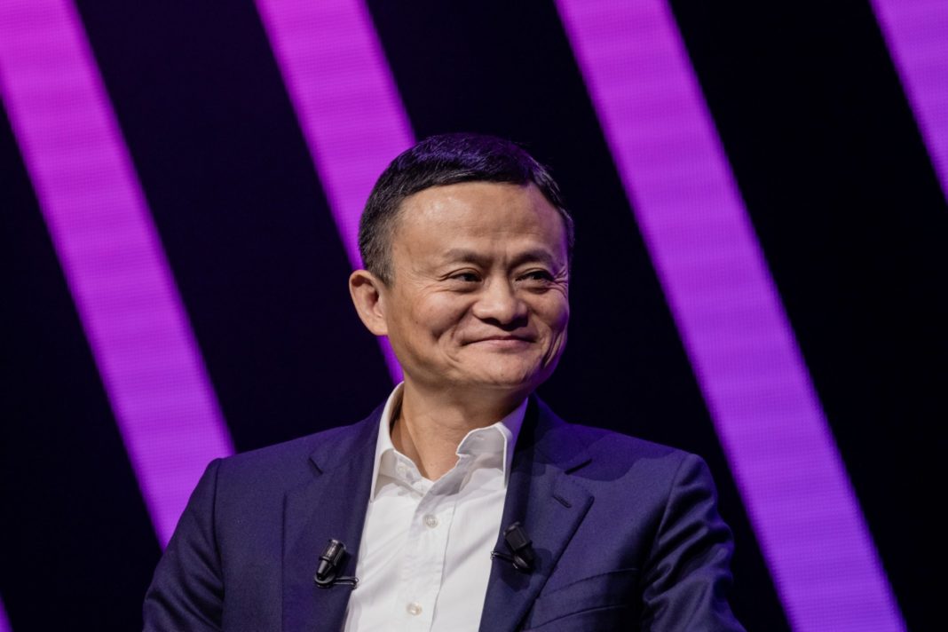 story of jack ma and startup tips