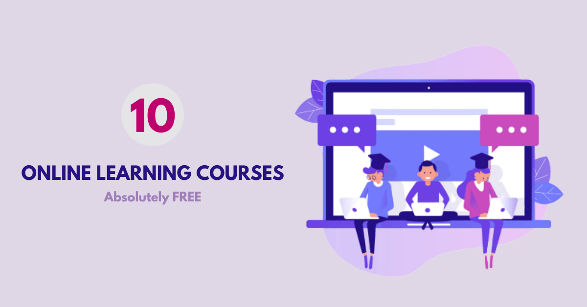 10 Top Free Online Courses With Certificates 2020 | Lifestyles GO