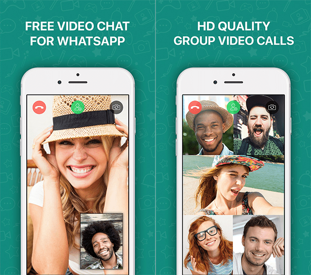 best whatsapp group video calling app
