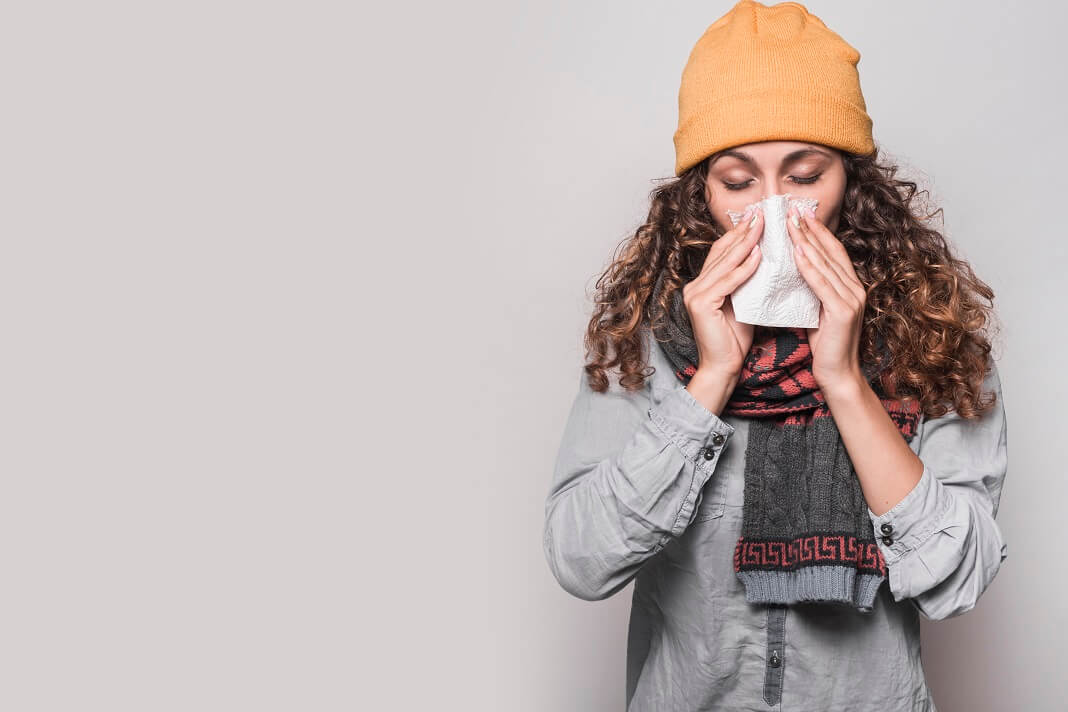 Simple Hacks for Avoiding Cold and Flu