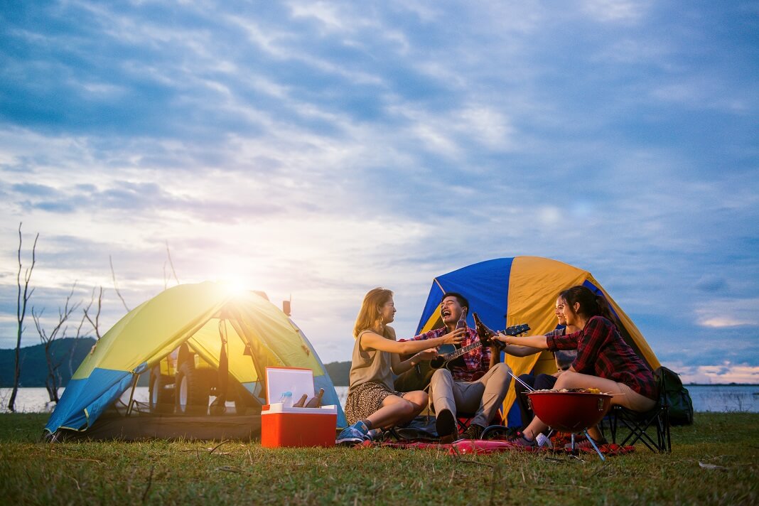 things you should never eat on a camping trip