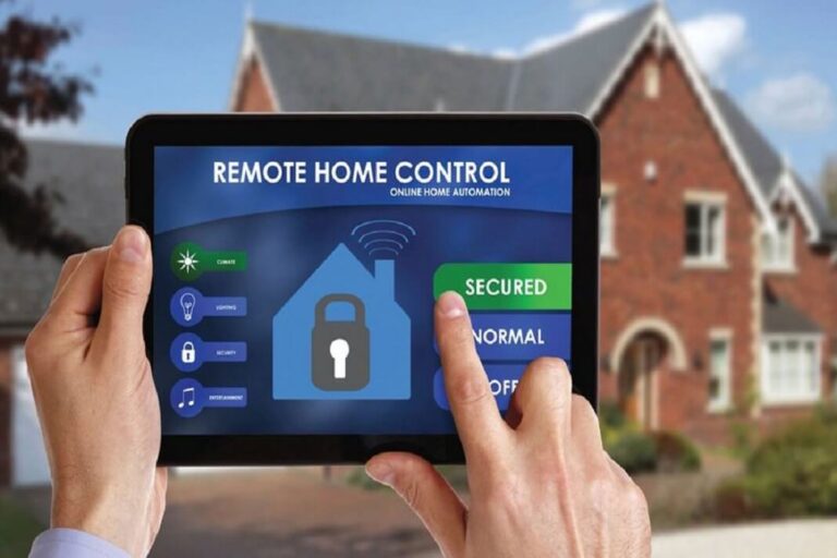 home secure technology