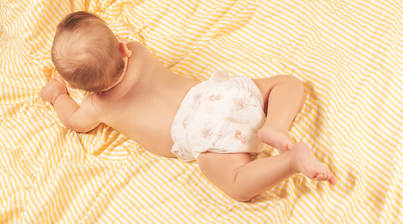 Treating diaper rash