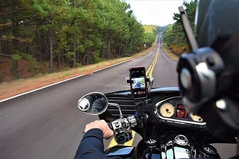 motorcycle travel