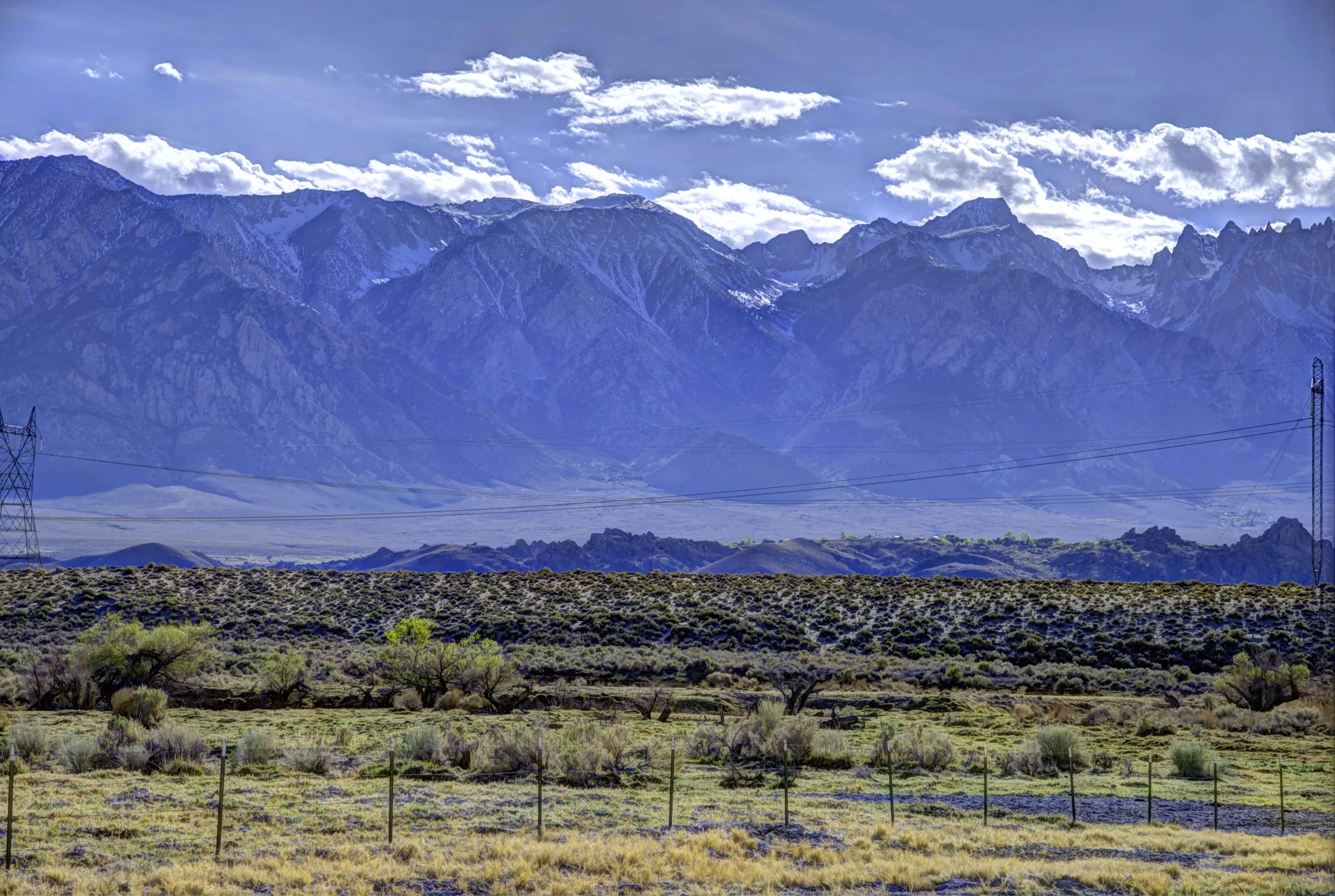 Mount Whitney California