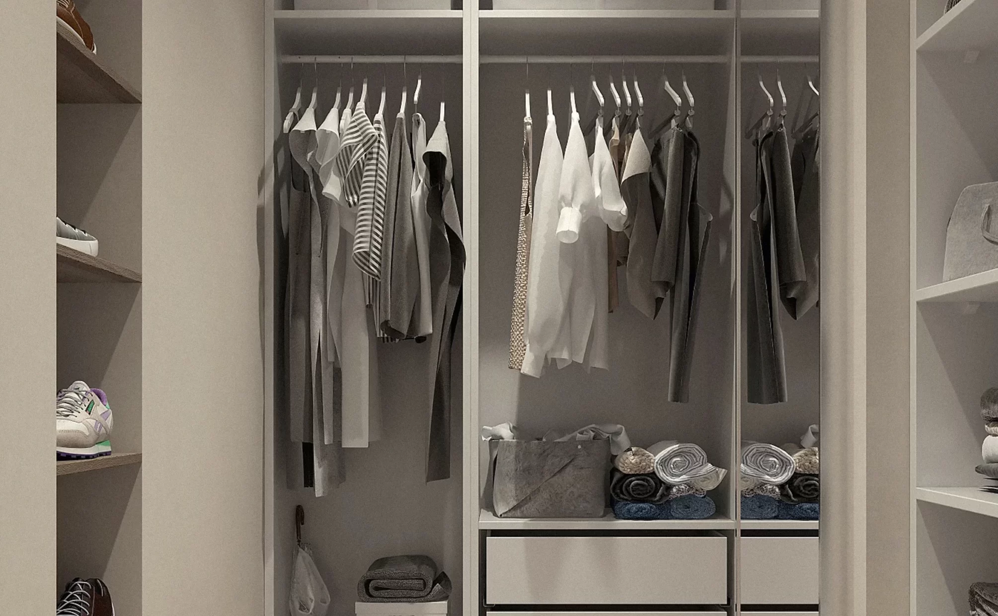 Minimalist Wardrobe