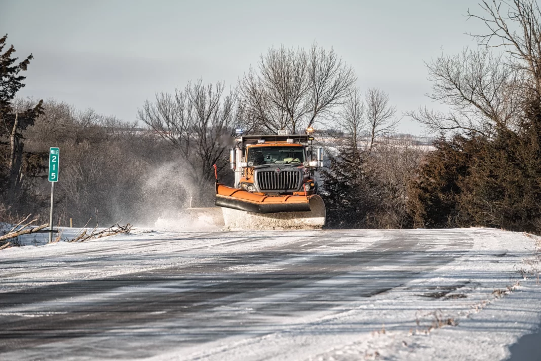 Snow Removal Business