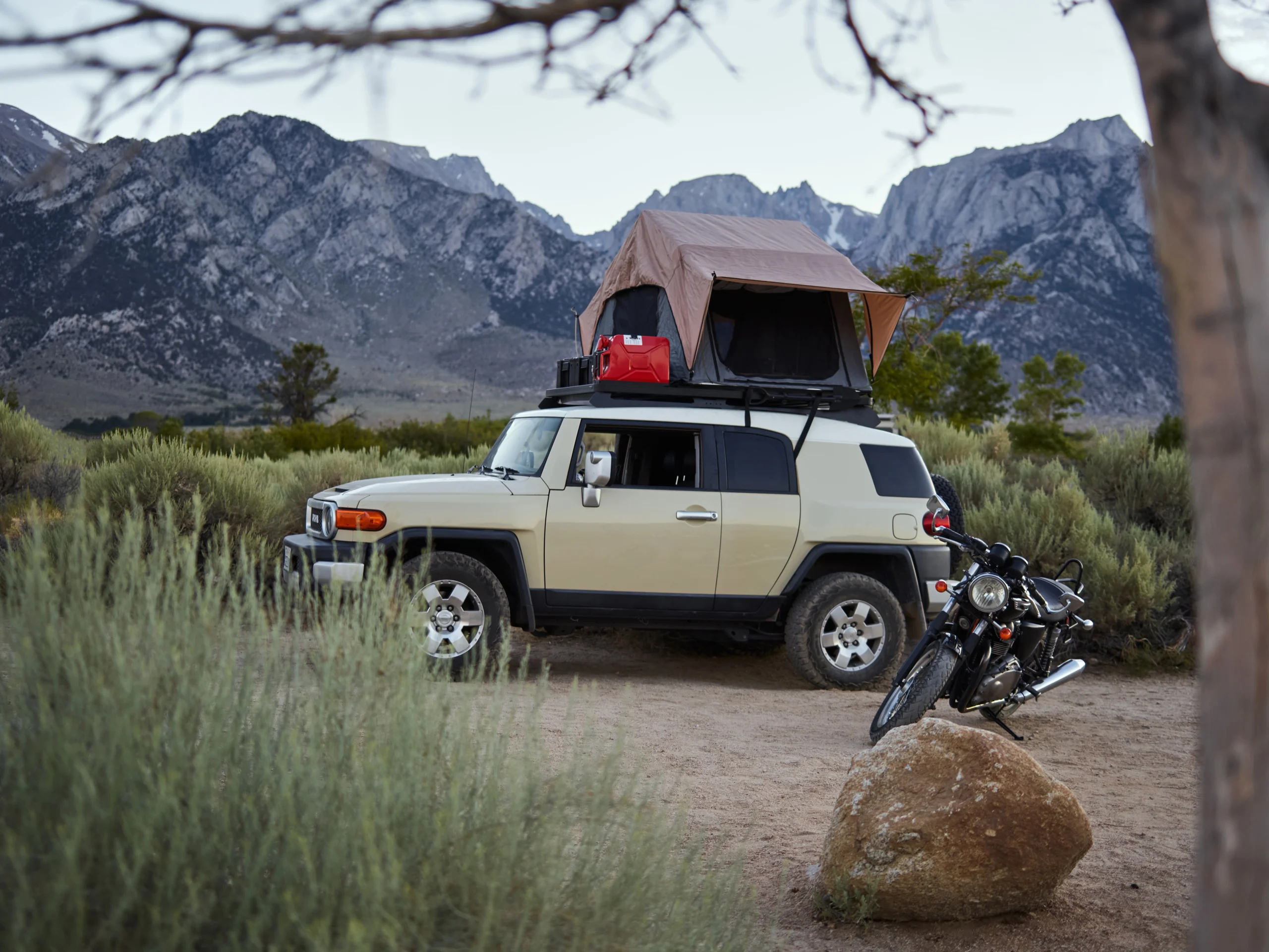 6 Things to Know Before Purchasing a Rooftop Tents