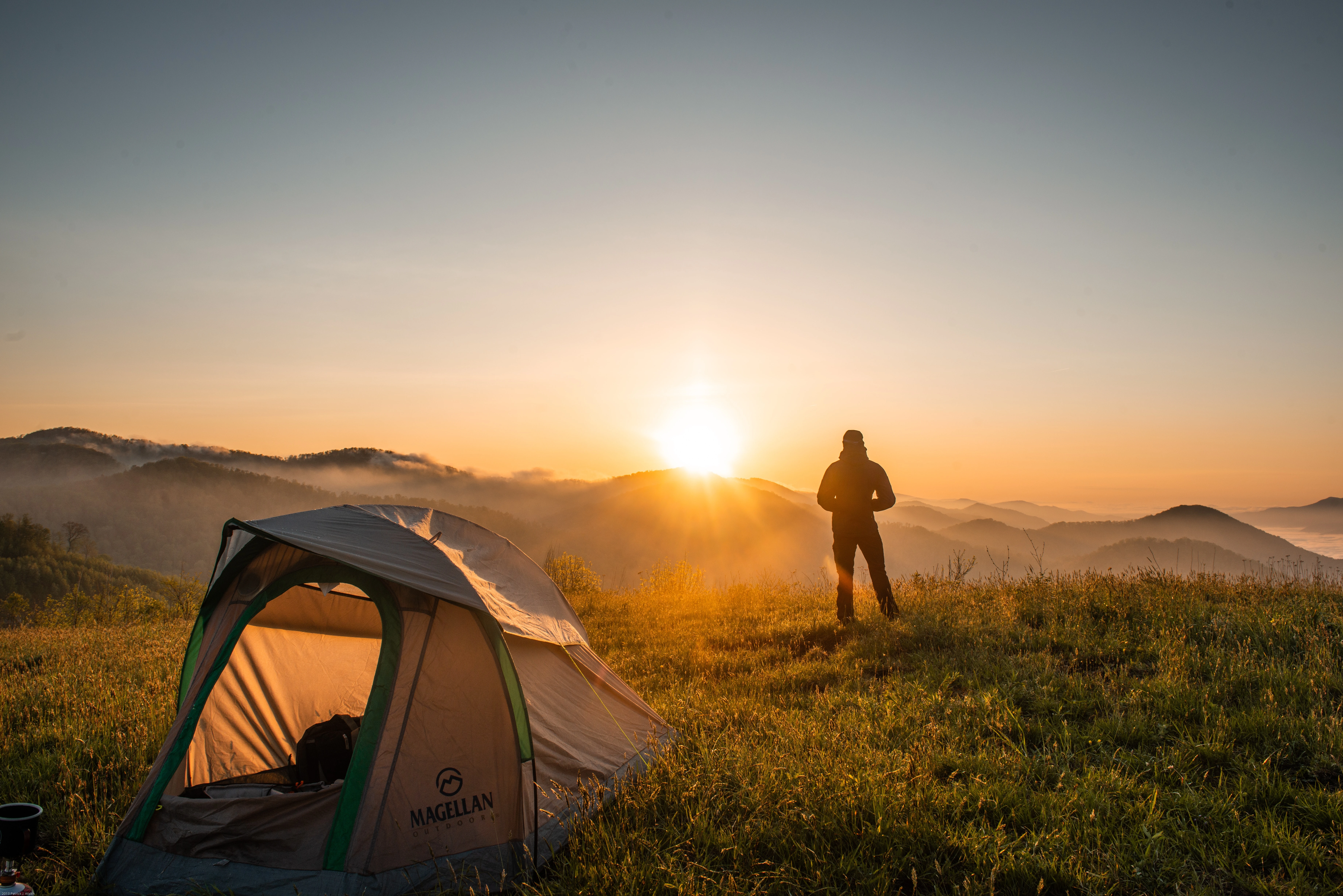 5 Best Places to Go Camping